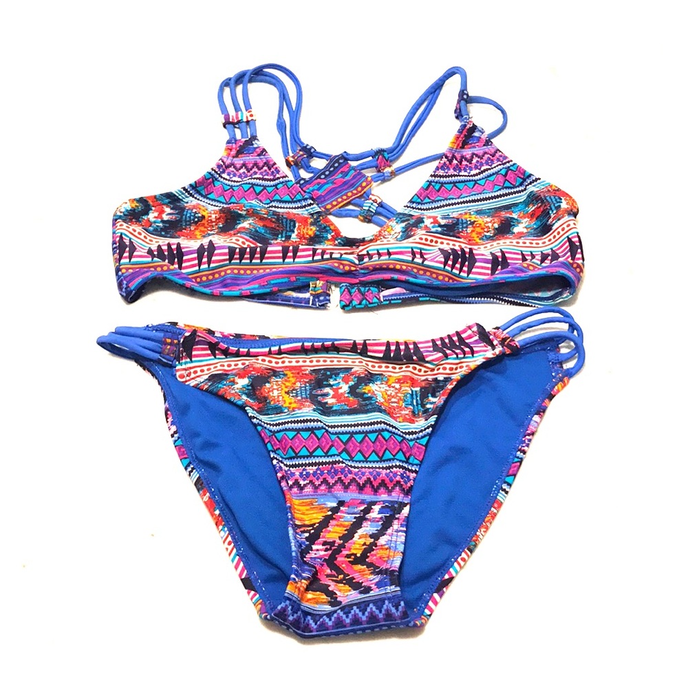 Tinibikini swim wear